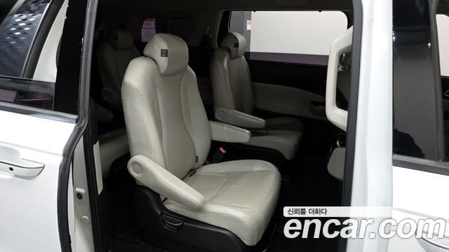 Kia Carnival 4세대 Noblesse, 2021 12