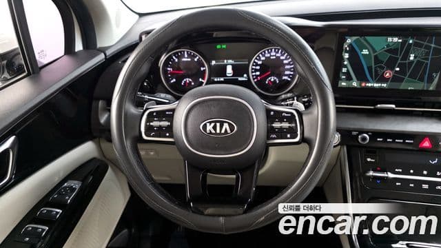 Kia Carnival 4세대 Noblesse, 2021 13