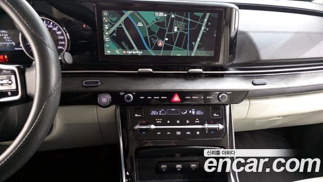 Kia Carnival 4세대 Noblesse, 2021 14