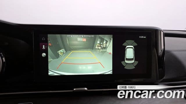 Kia Carnival 4세대 Noblesse, 2021 15