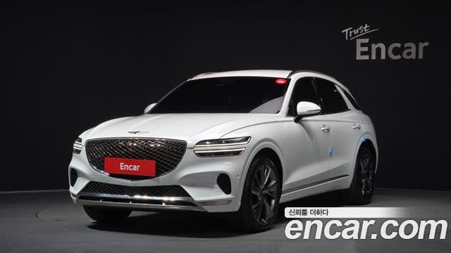 Genesis GV70, 2022 1