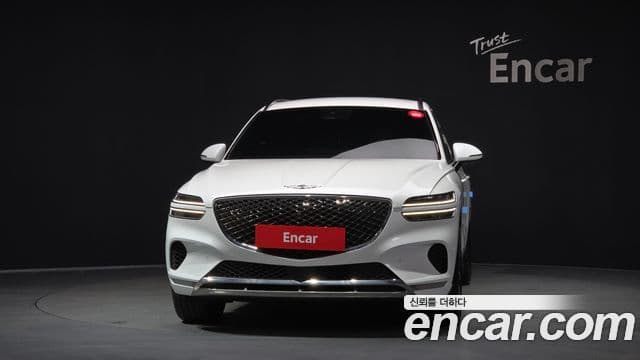 Genesis GV70, 2022 3