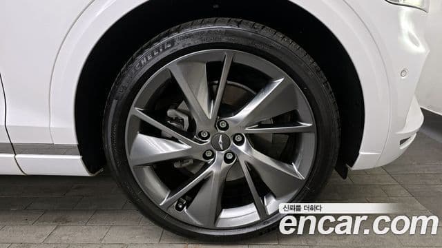 Genesis GV70, 2022 все фото