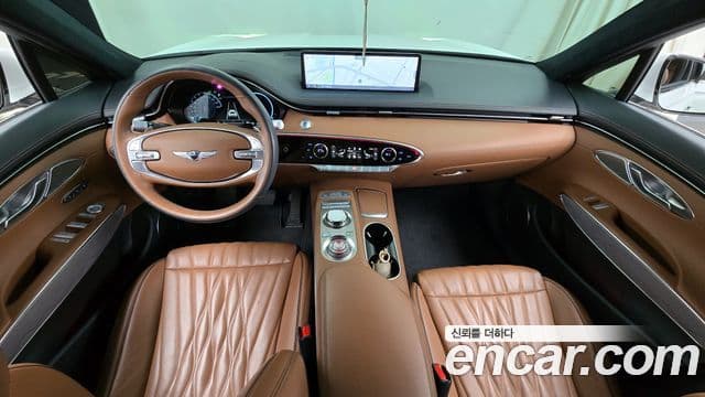 Genesis GV70, 2022 7