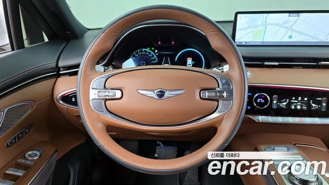 Genesis GV70, 2022 13