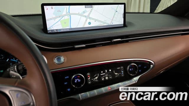 Genesis GV70, 2022 14