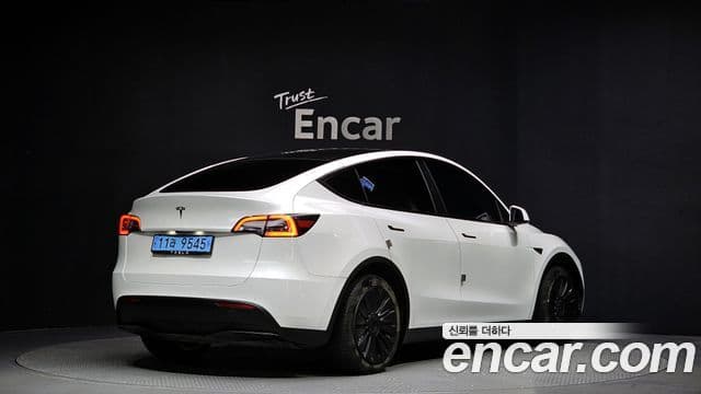 Tesla модель Y Long Range AWD, 2021 2