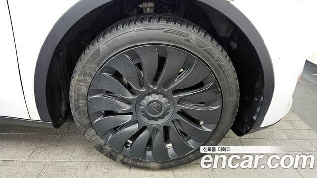 Tesla модель Y Long Range AWD, 2021 все фото