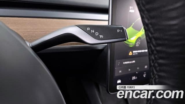 Tesla модель Y Long Range AWD, 2021 9