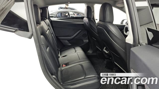 Tesla модель Y Long Range AWD, 2021 12