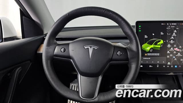 Tesla модель Y Long Range AWD, 2021 13