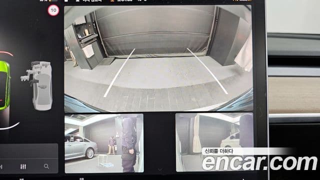 Tesla модель Y Long Range AWD, 2021 15