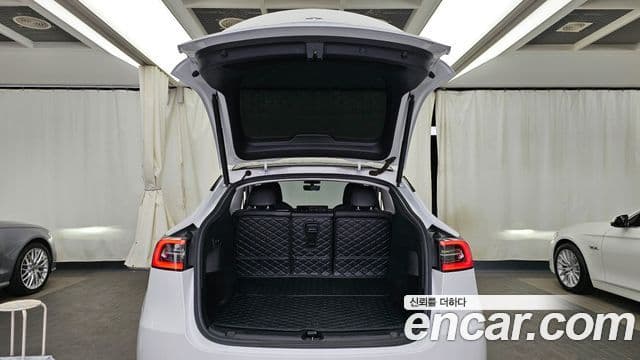 Tesla модель Y Long Range AWD, 2021 20