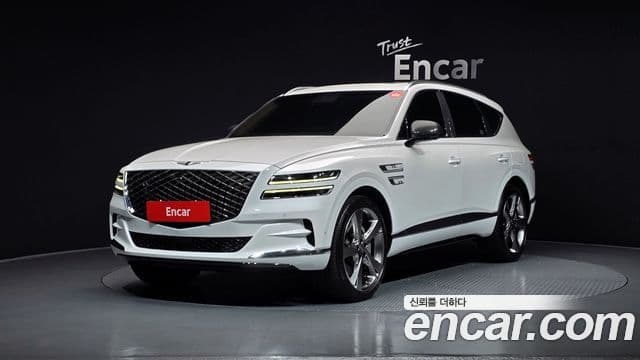 Genesis GV80, 2023 1