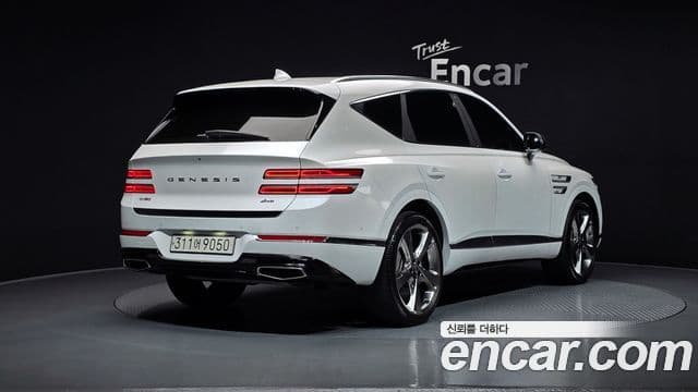 Genesis GV80, 2023 2