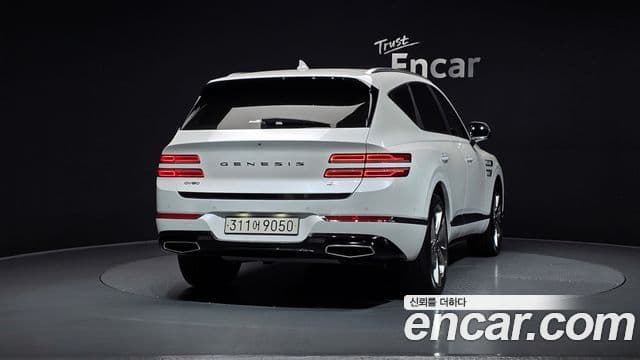 Genesis GV80, 2023 4