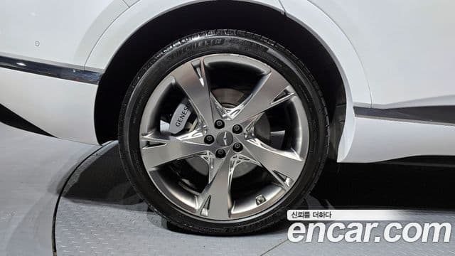 Genesis GV80, 2023 все фото