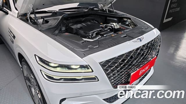 Genesis GV80, 2023 6