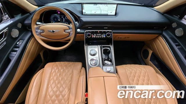 Genesis GV80, 2023 7
