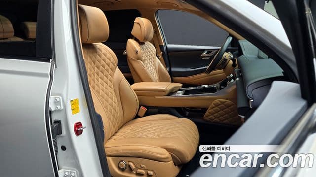 Genesis GV80, 2023 10