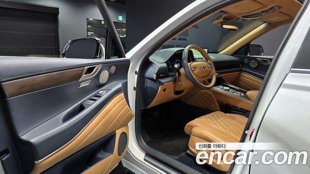Genesis GV80, 2023 11