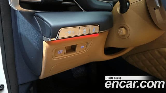 Genesis GV80, 2023 13