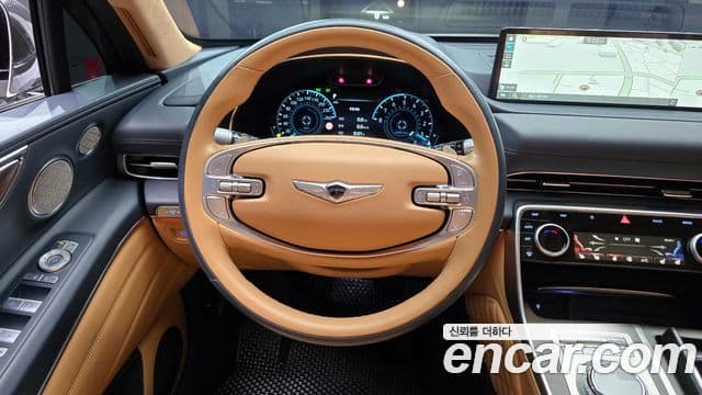 Genesis GV80, 2023 14