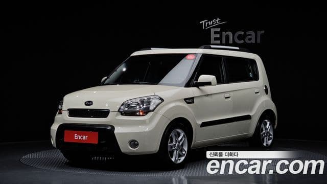 Kia Soul топовая версия, 2010 1