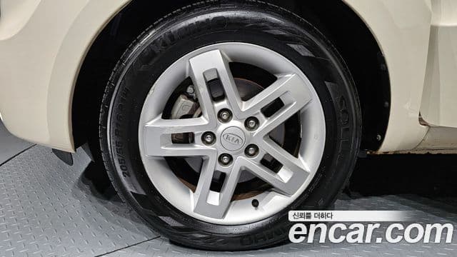 Kia Soul топовая версия, 2010 все фото