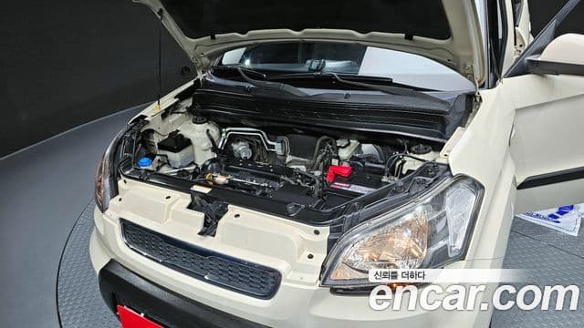 Kia Soul топовая версия, 2010 6