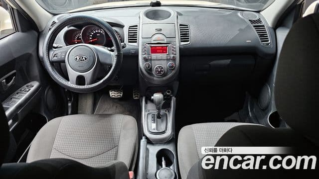 Kia Soul топовая версия, 2010 7