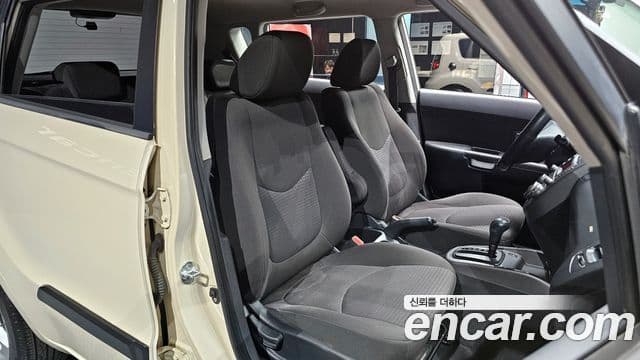 Kia Soul топовая версия, 2010 10