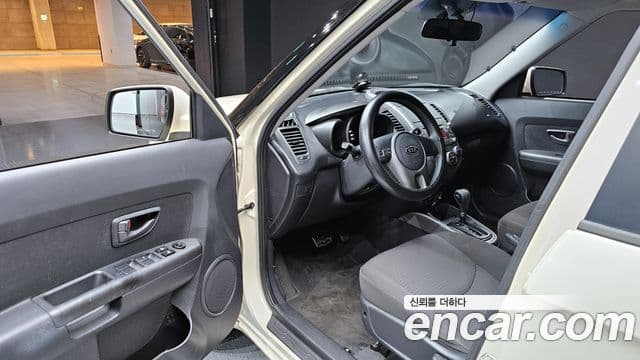 Kia Soul топовая версия, 2010 11