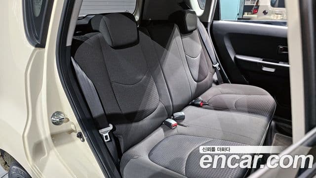 Kia Soul топовая версия, 2010 12