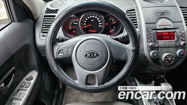Kia Soul топовая версия, 2010 13