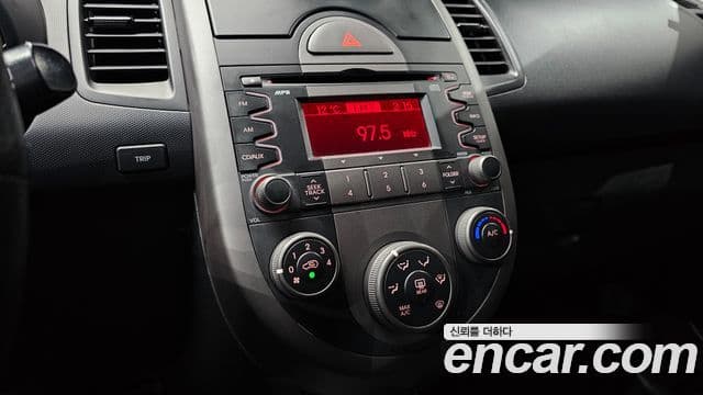 Kia Soul топовая версия, 2010 17