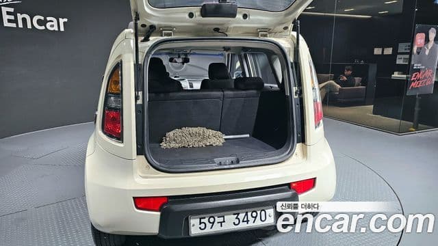 Kia Soul топовая версия, 2010 20