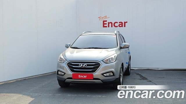 Hyundai New Tucson ix Smart Special, 2014 3