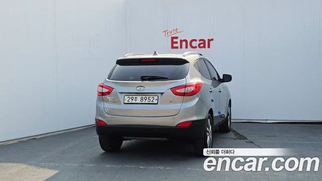 Hyundai New Tucson ix Smart Special, 2014 4