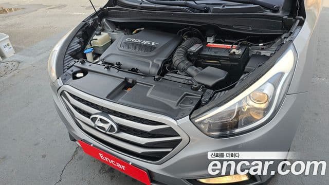 Hyundai New Tucson ix Smart Special, 2014 6