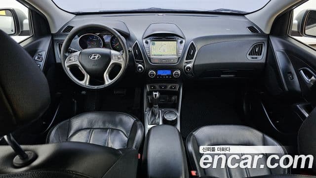 Hyundai New Tucson ix Smart Special, 2014 7