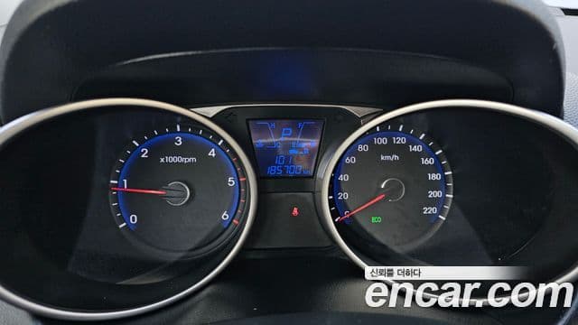 Hyundai New Tucson ix Smart Special, 2014 8