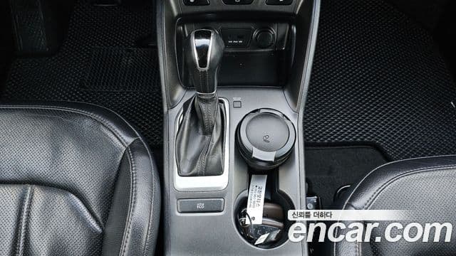 Hyundai New Tucson ix Smart Special, 2014 9