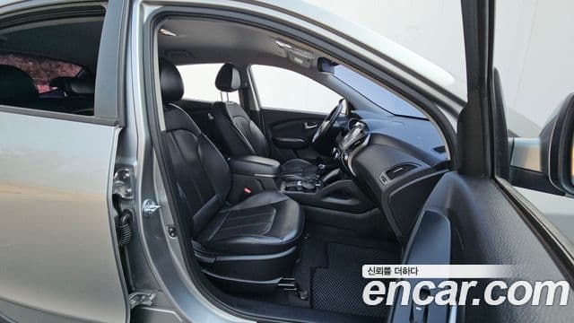 Hyundai New Tucson ix Smart Special, 2014 11