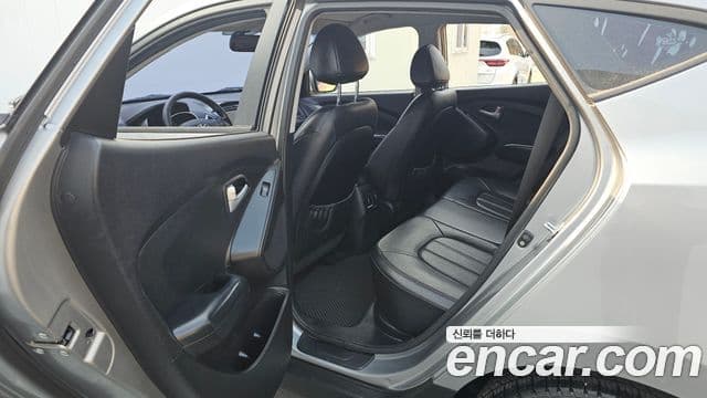 Hyundai New Tucson ix Smart Special, 2014 12