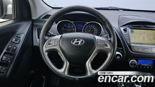 Hyundai New Tucson ix Smart Special, 2014 13