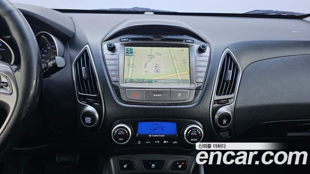 Hyundai New Tucson ix Smart Special, 2014 14