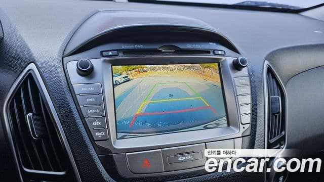 Hyundai New Tucson ix Smart Special, 2014 15