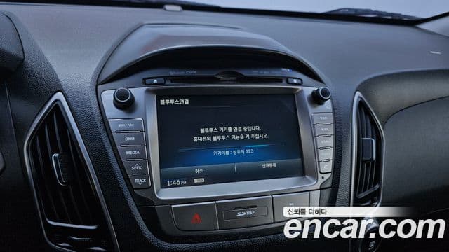 Hyundai New Tucson ix Smart Special, 2014 16