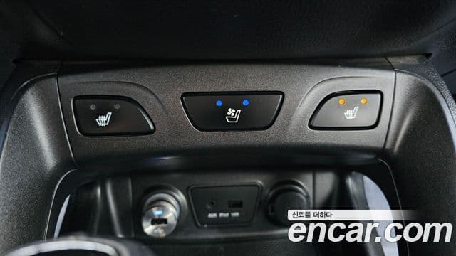 Hyundai New Tucson ix Smart Special, 2014 18